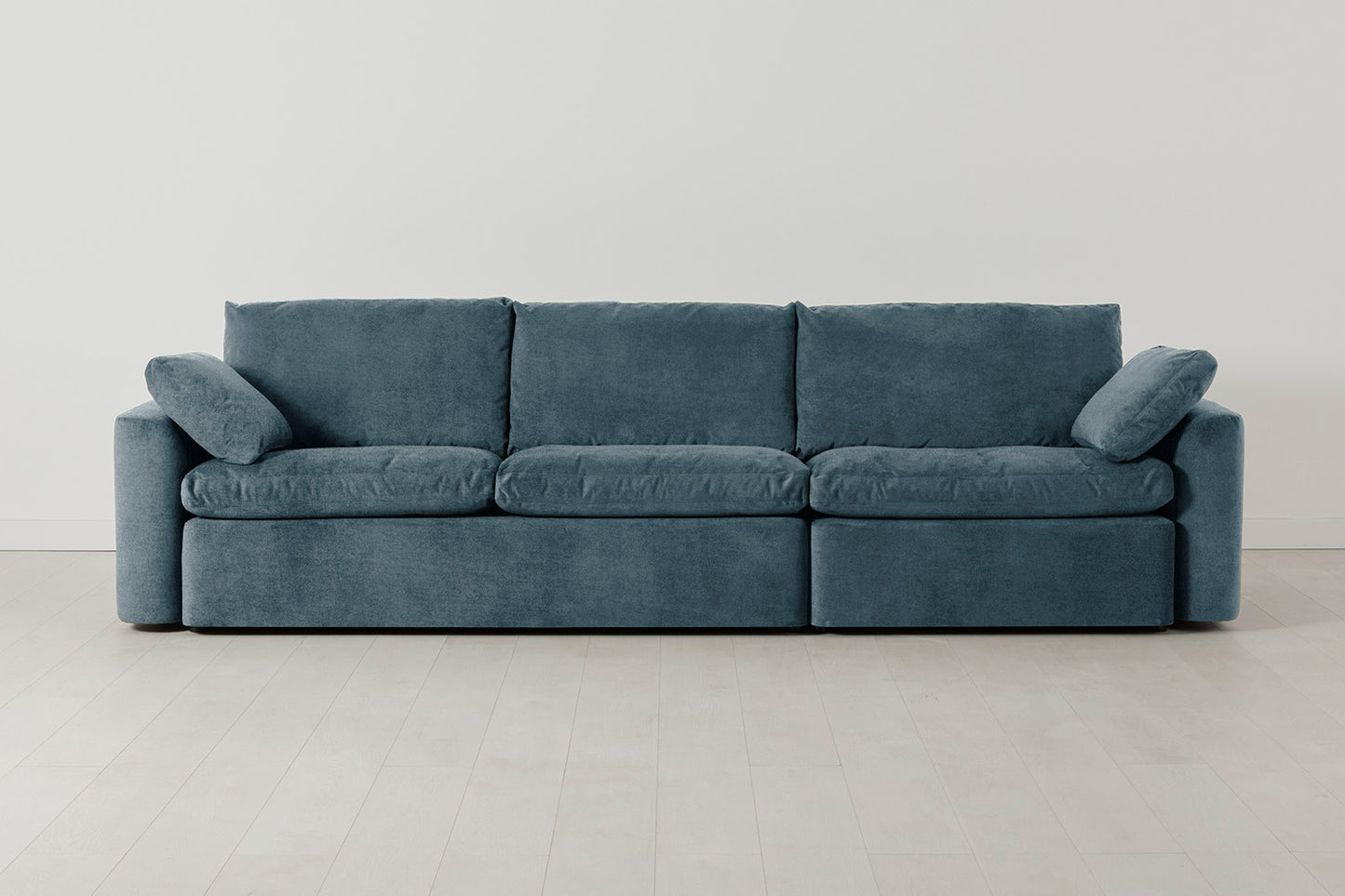 Model 13 4-Seater Sofa, Hydro