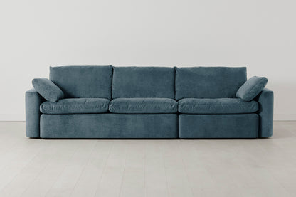 Model 13 4-Seater Sofa, Hydro