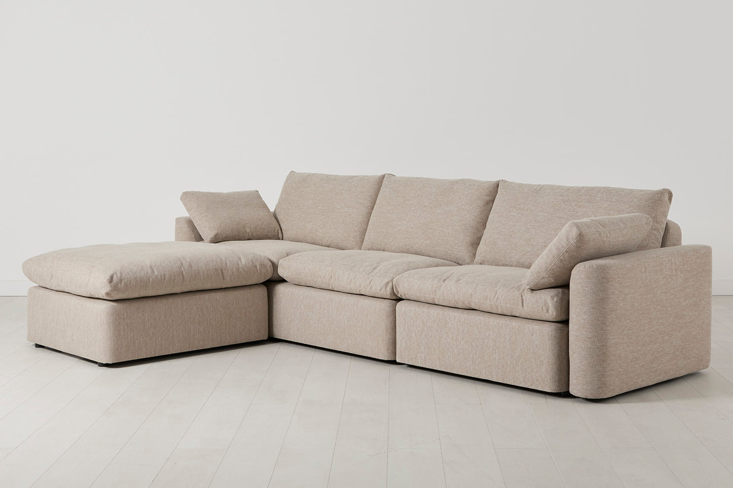 Model 13 4-Seater Right Chaise Sofa
