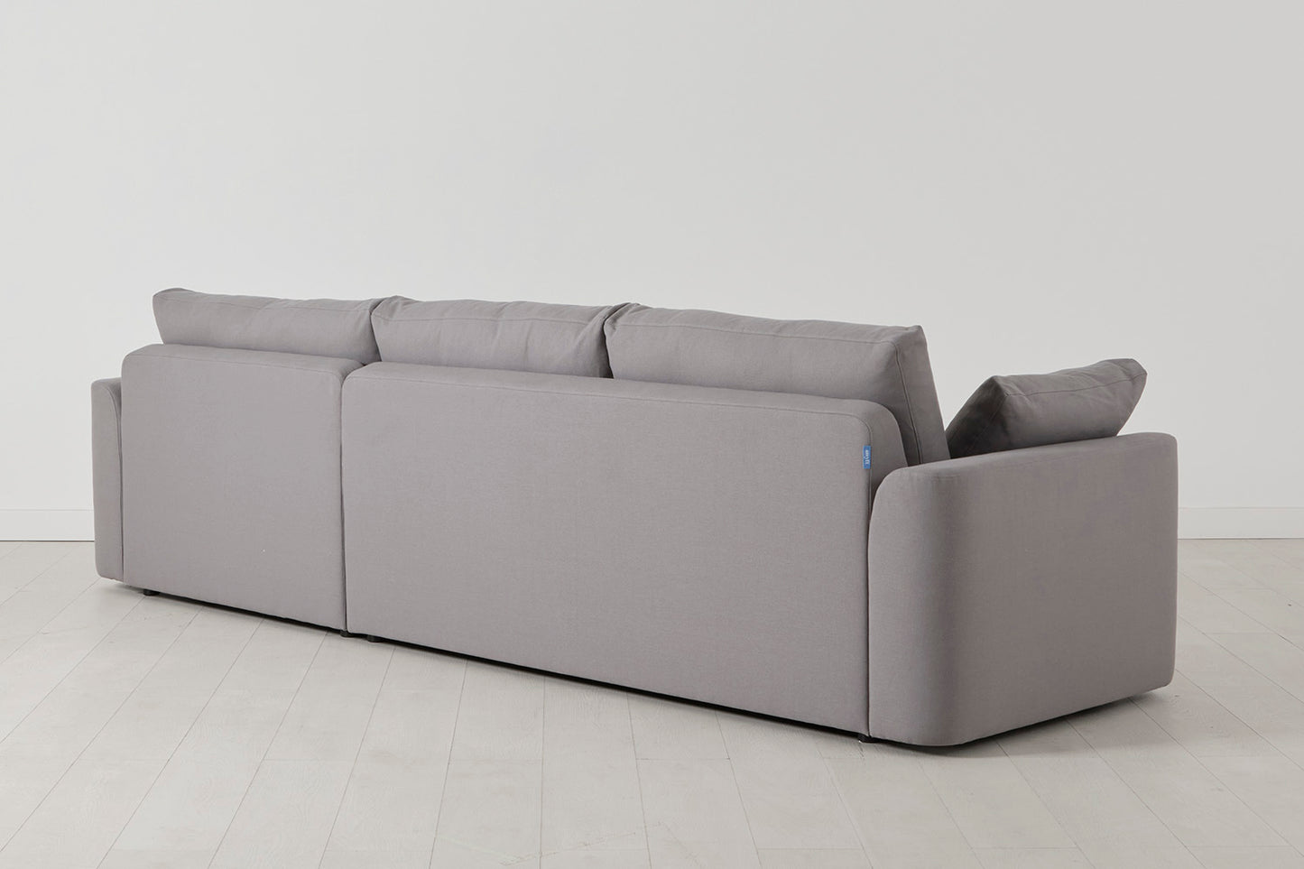 Model 13 4-Seater Left Chaise Sofa, Risso