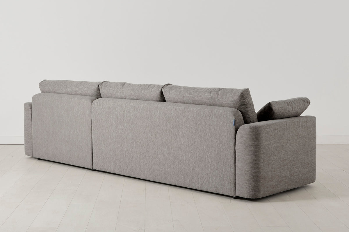 Model 13 4-Seater Sofa, Shadow
