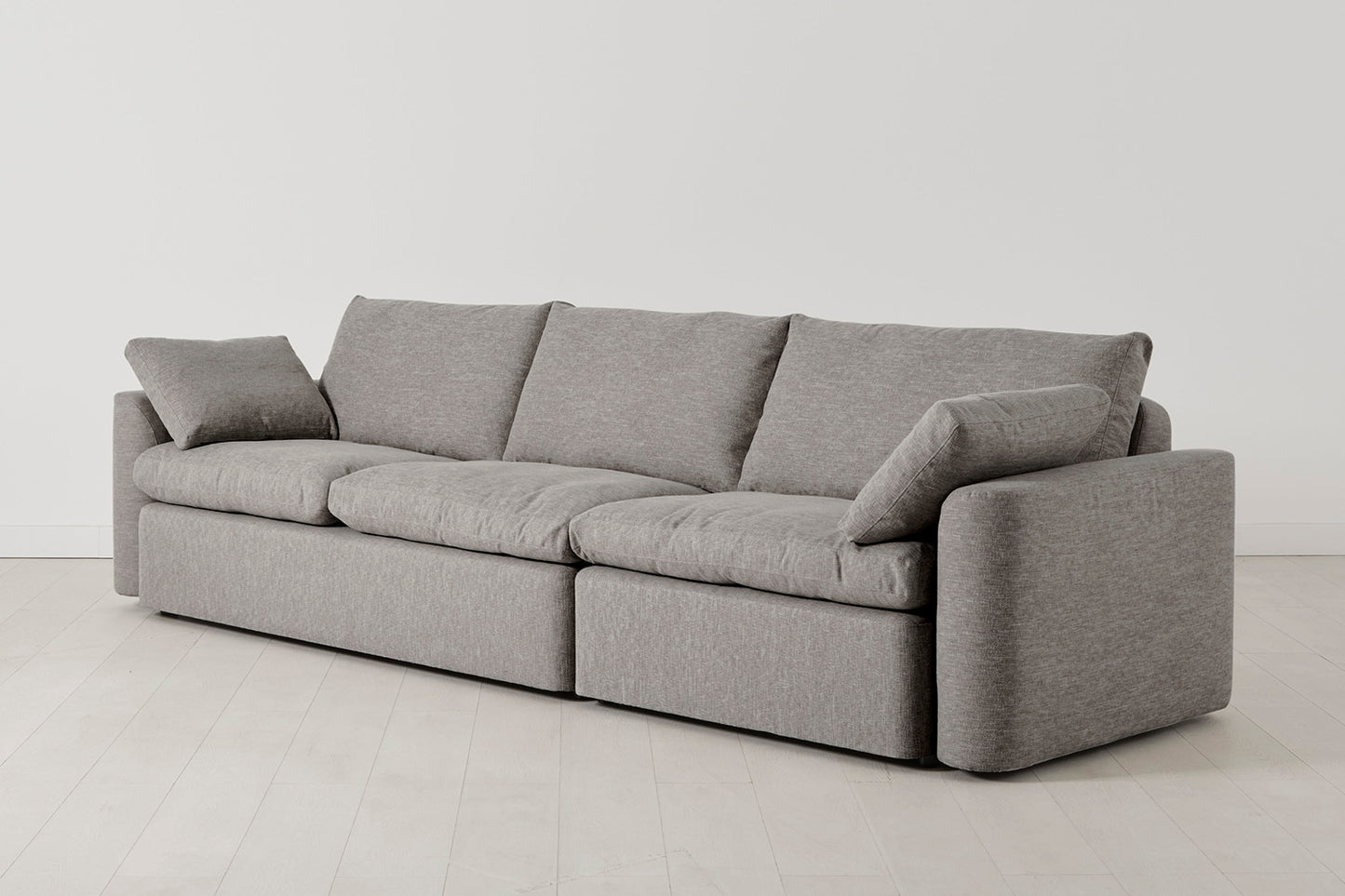 Model 13 4-Seater Sofa, Shadow