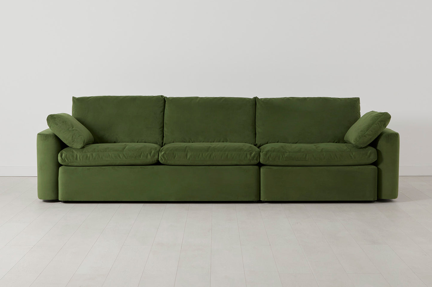 Model 13 4-Seater Sofa, Vine