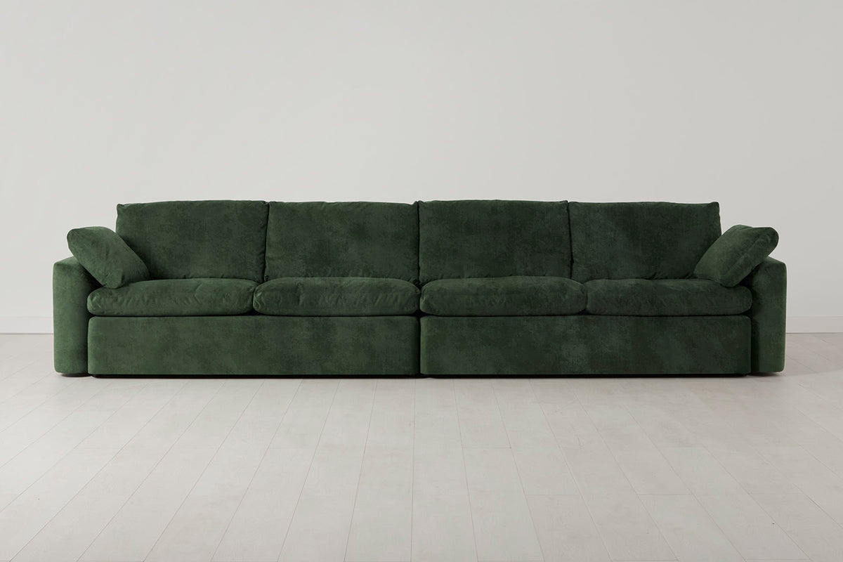 Model 13 5-Seater Sofa, Conifer