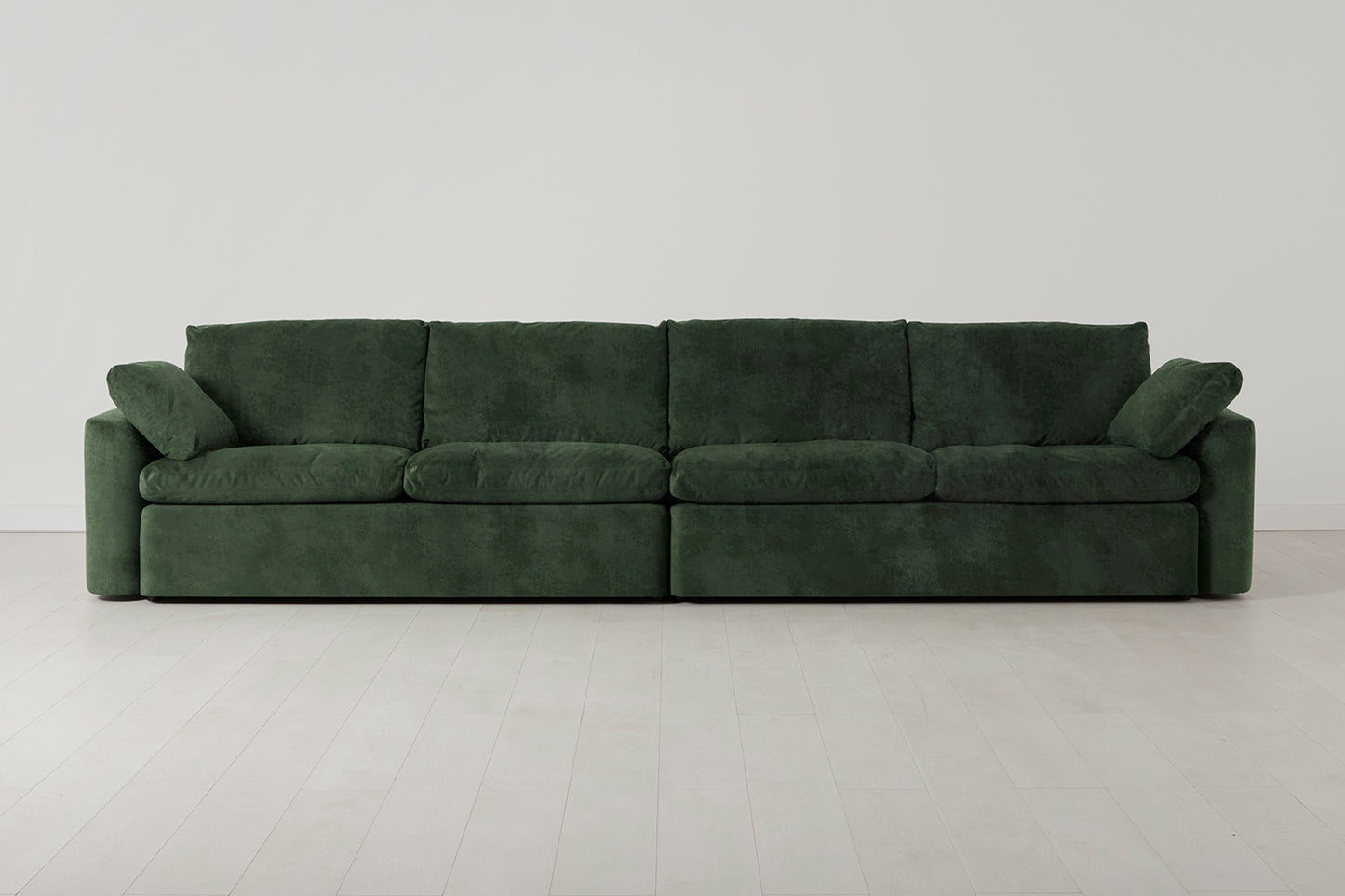 Model 13 5-Seater Sofa, Conifer