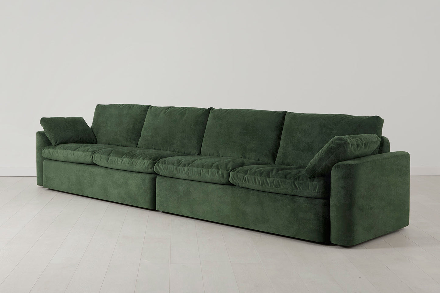 Model 13 5-Seater Sofa, Conifer