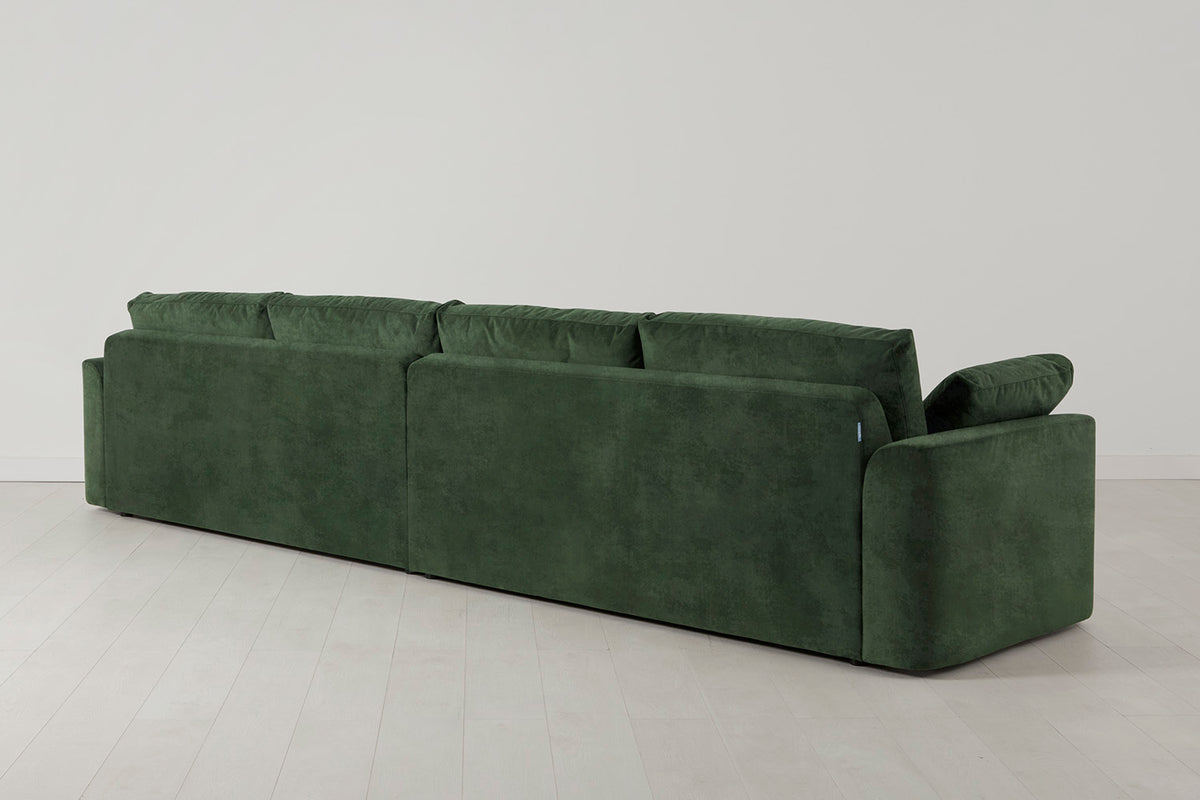 Model 13 5-Seater Sofa, Conifer