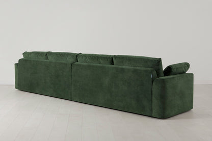 Model 13 5-Seater Sofa, Conifer