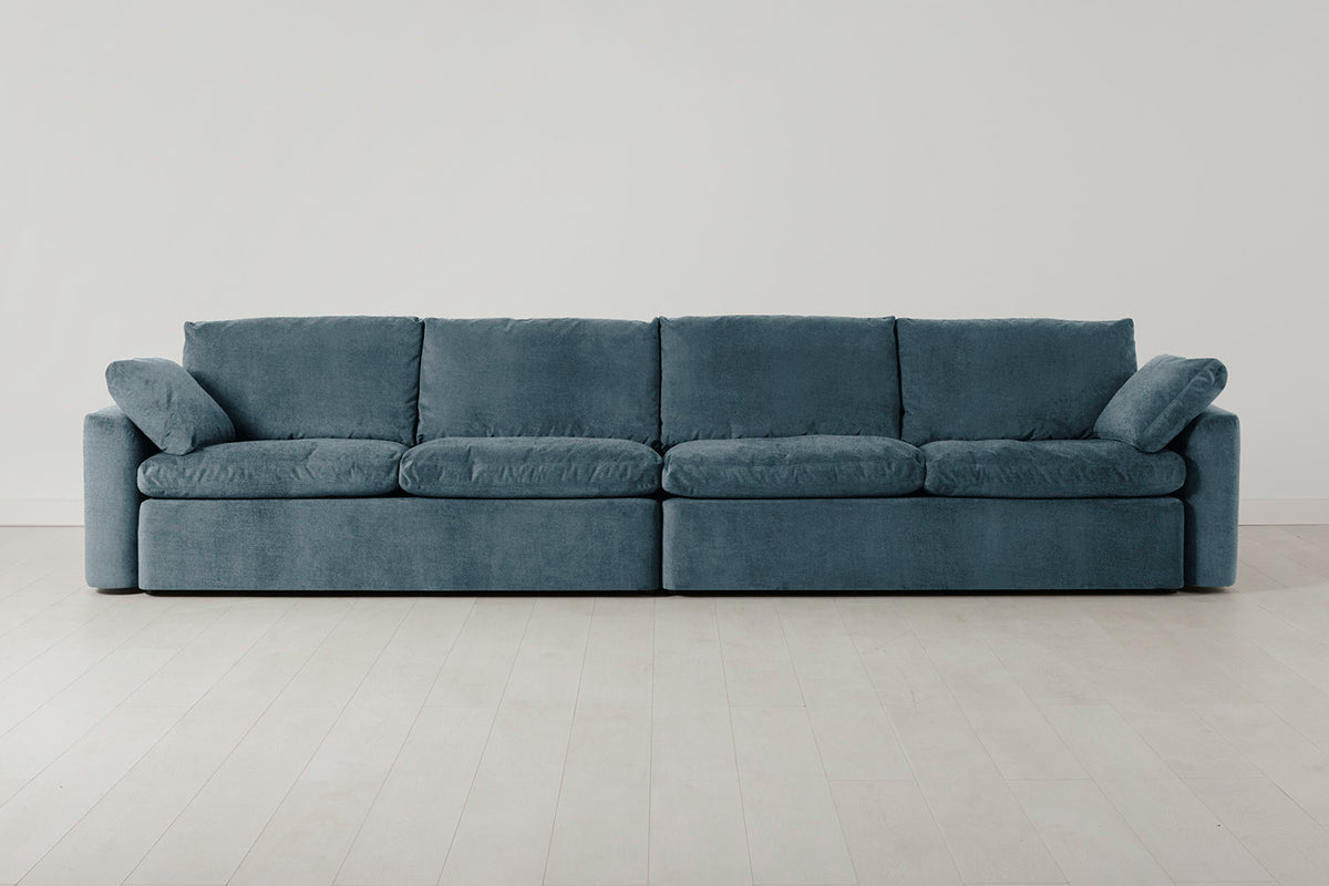 Model 13 5-Seater Sofa, Hydro