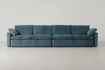Model 13 5-Seater Sofa, Hydro