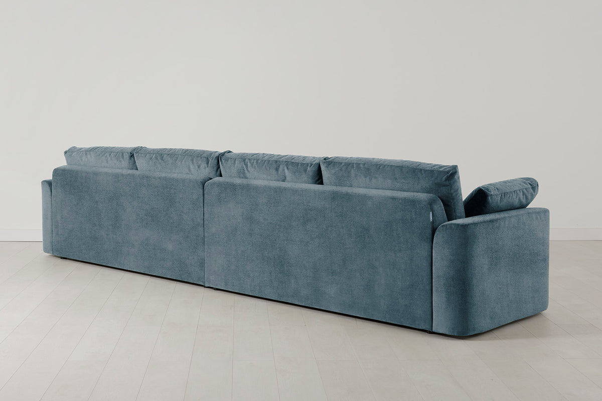 Model 13 5-Seater Sofa, Hydro