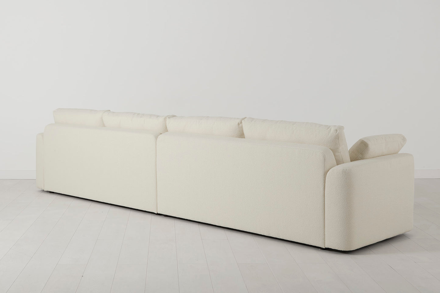Model 13 5-Seater Sofa, Ivory
