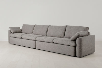 Model 13 5-Seater Sofa, Shadow