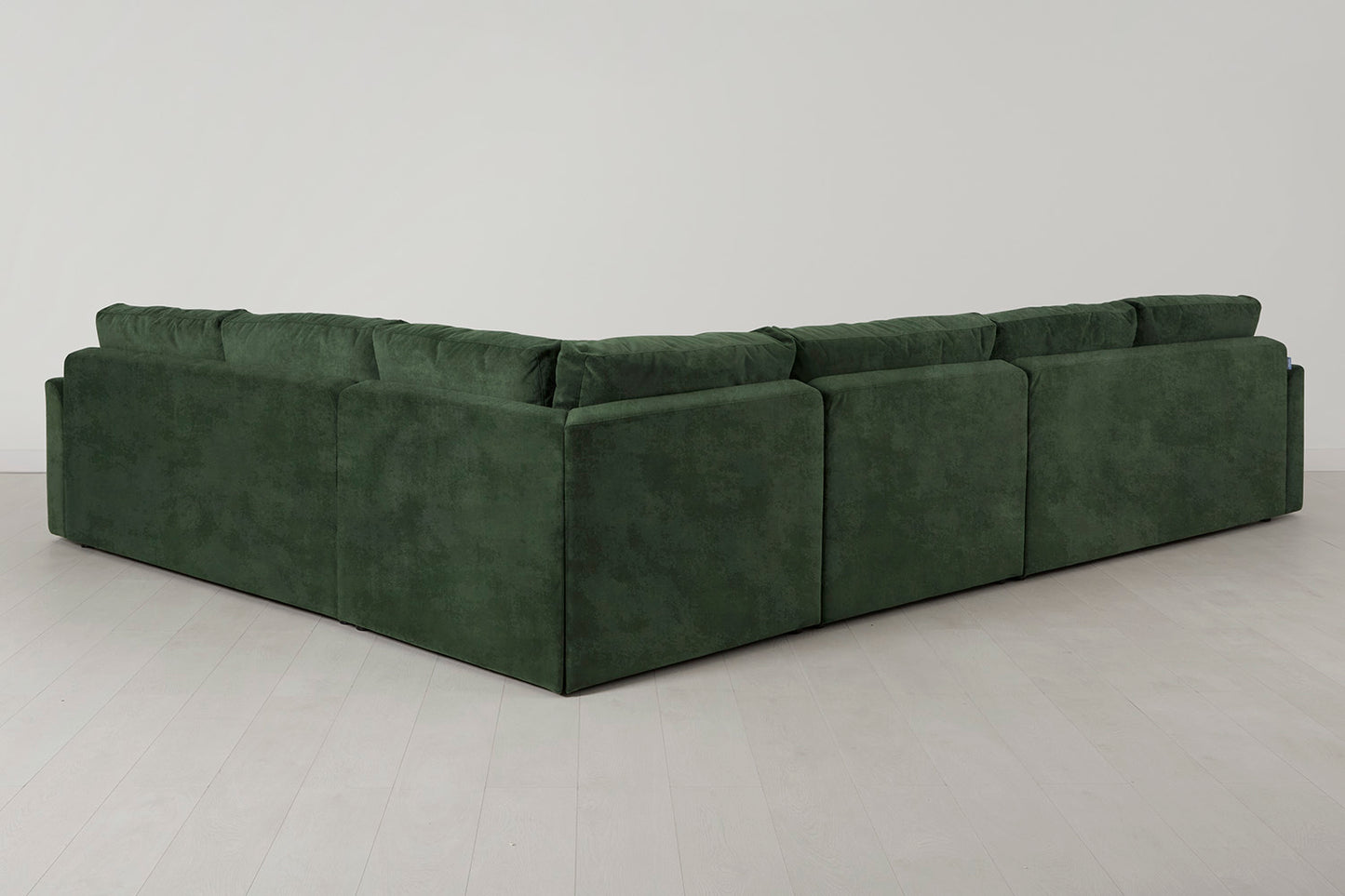 Model 13 Large Corner Sofa, Conifer