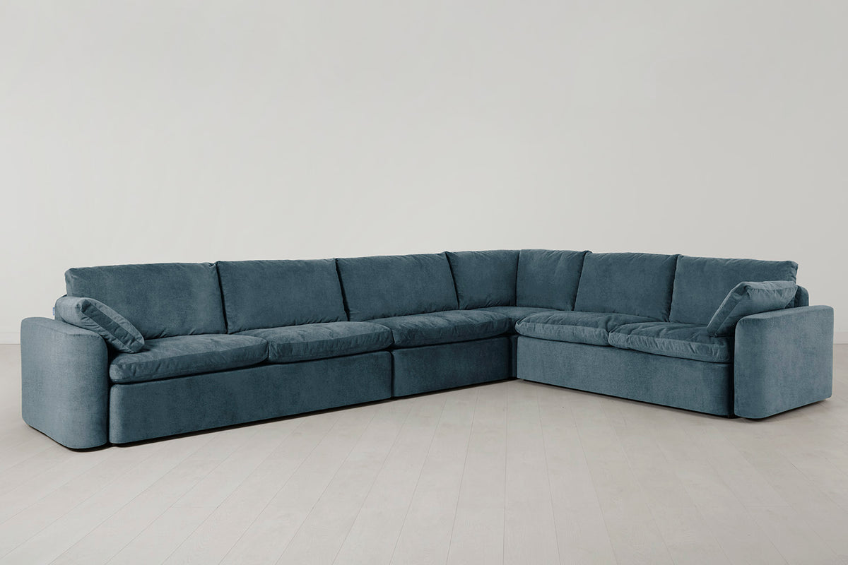 Model 13 Large Corner Sofa