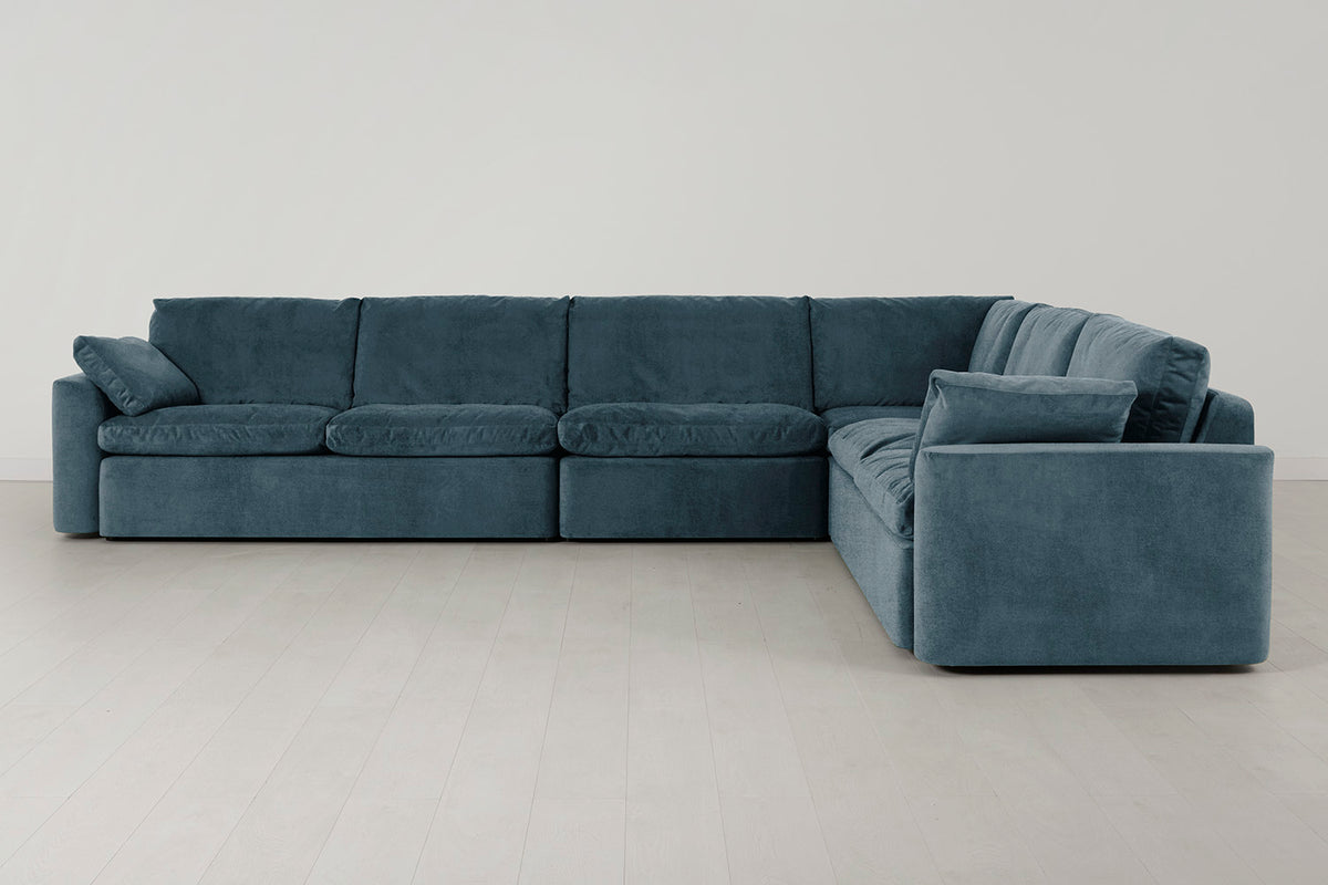 Model 13 Large Corner Sofa