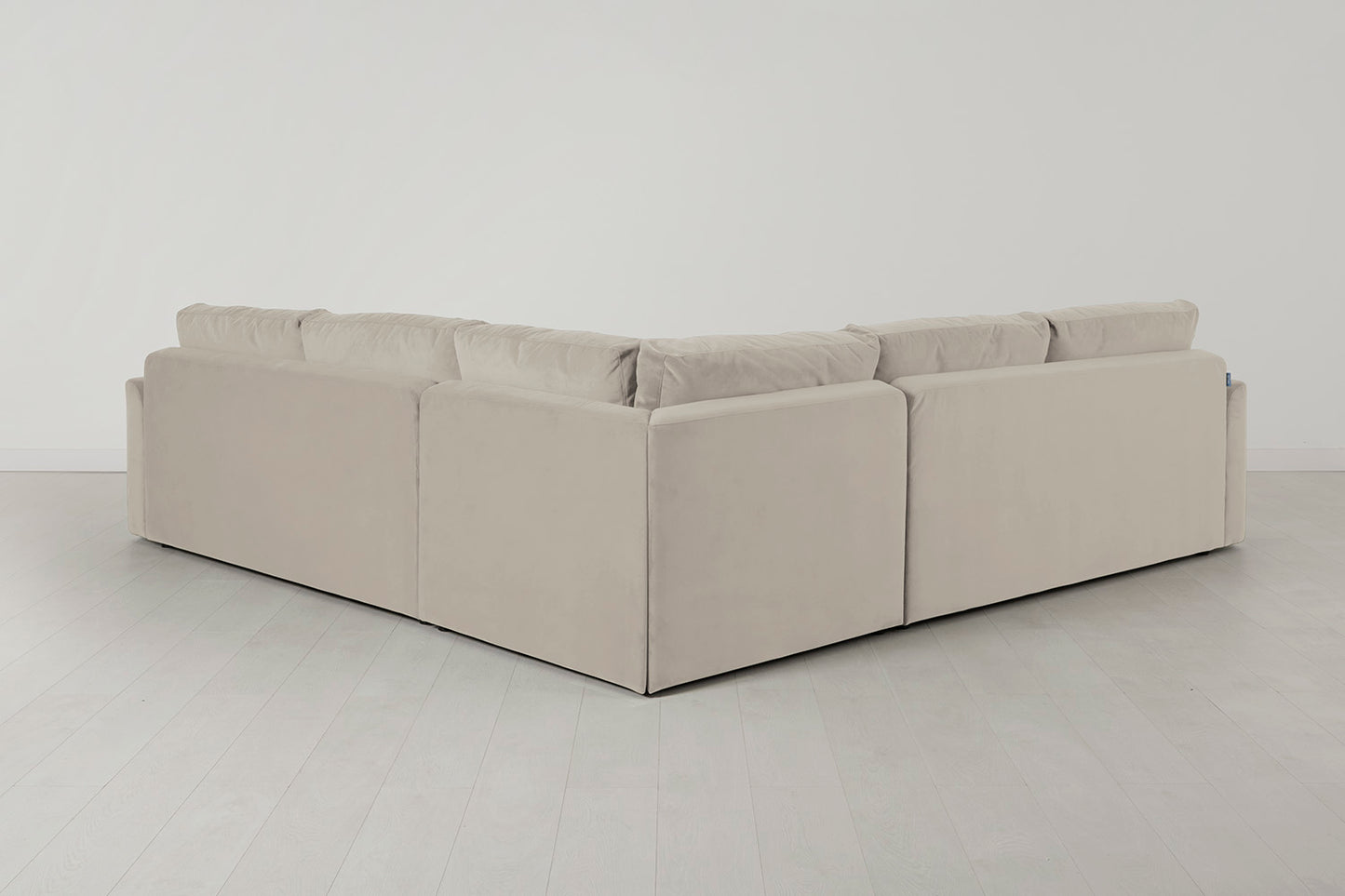Model 13 Corner Sofa, Bone