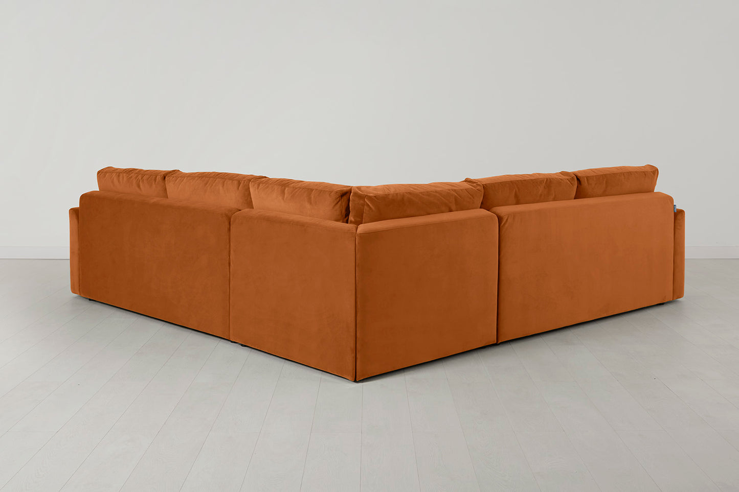 Model 13 Corner Sofa, Bronze