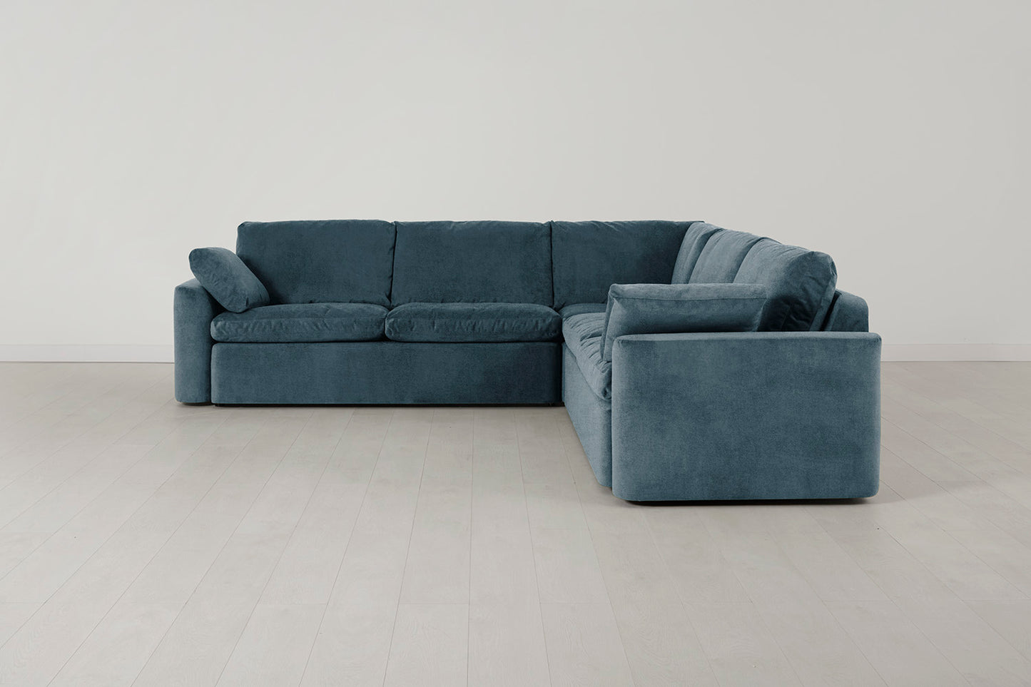 Model 13 Corner Sofa, Hydro
