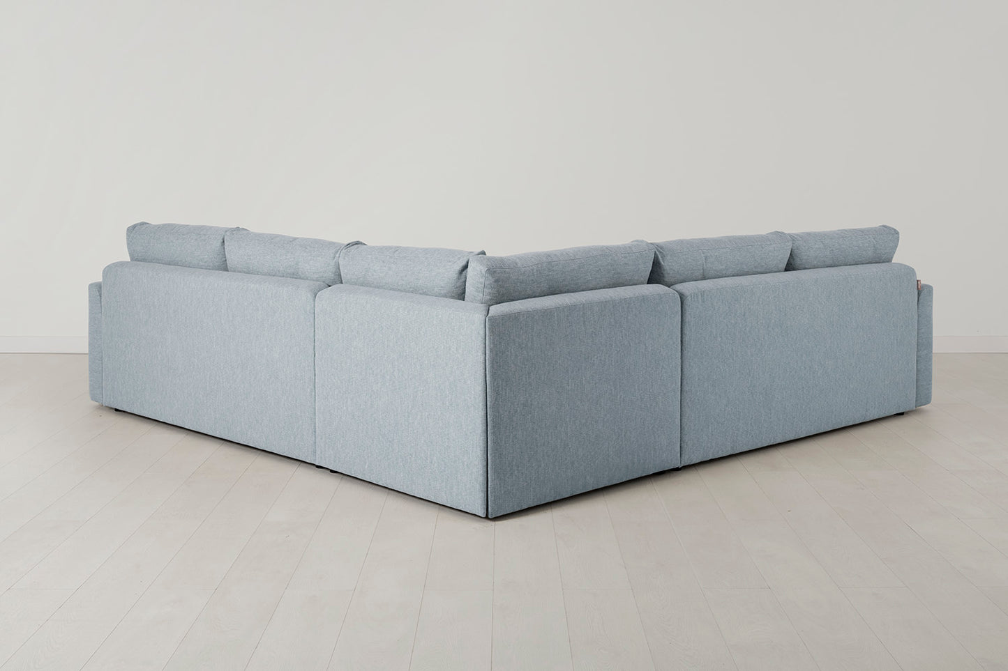 Model 13 Corner Sofa, Seaglass