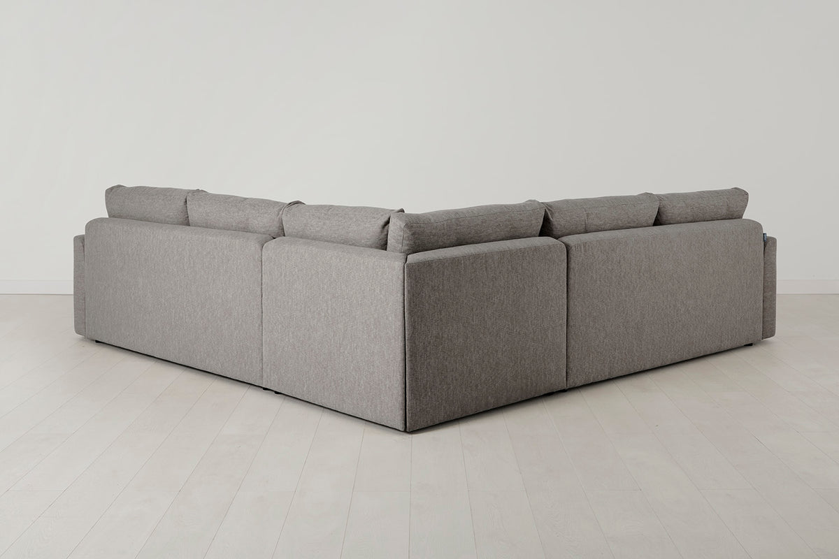 Model 13 Corner Sofa, Shadow