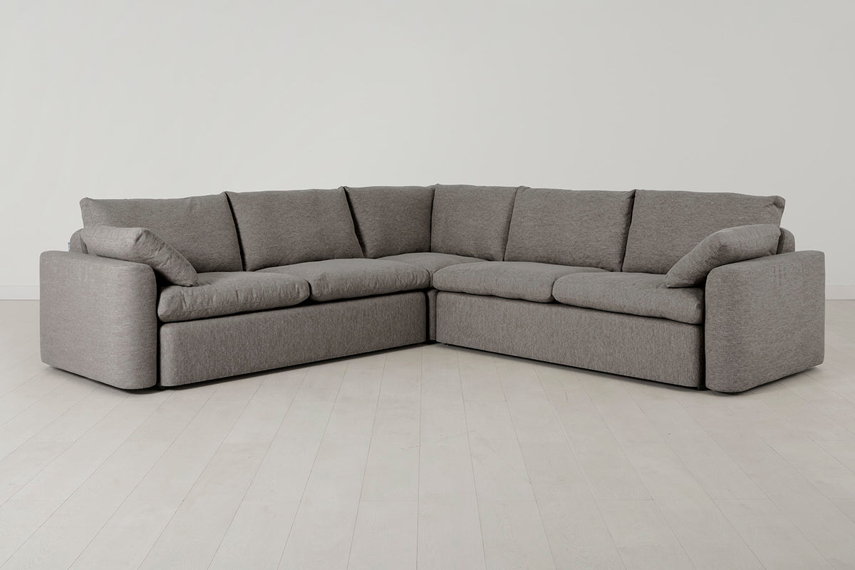 Model 13 Corner Sofa, Shadow