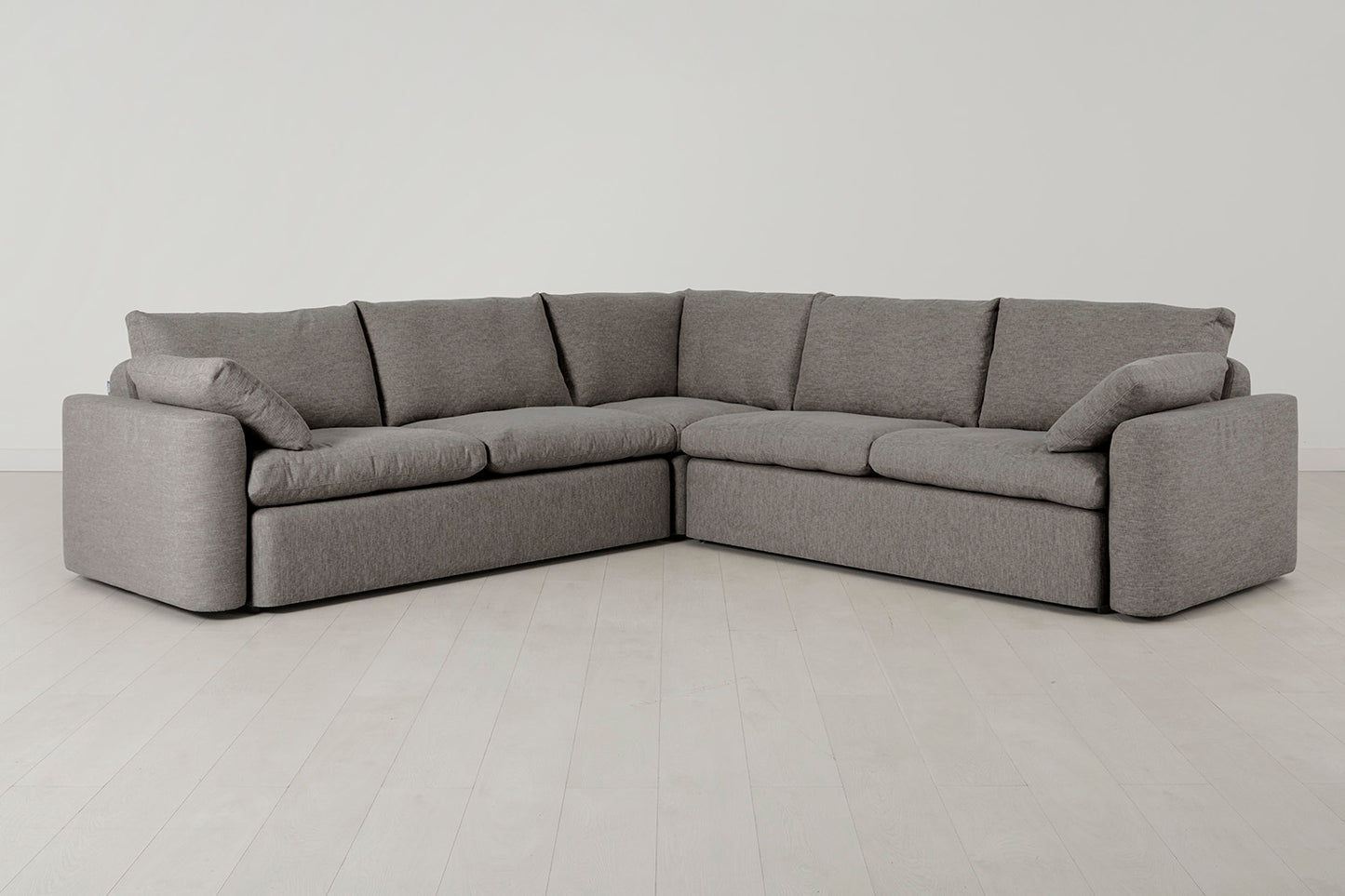 Model 13 Corner Sofa, Shadow