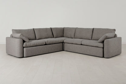 Model 13 Corner Sofa, Shadow