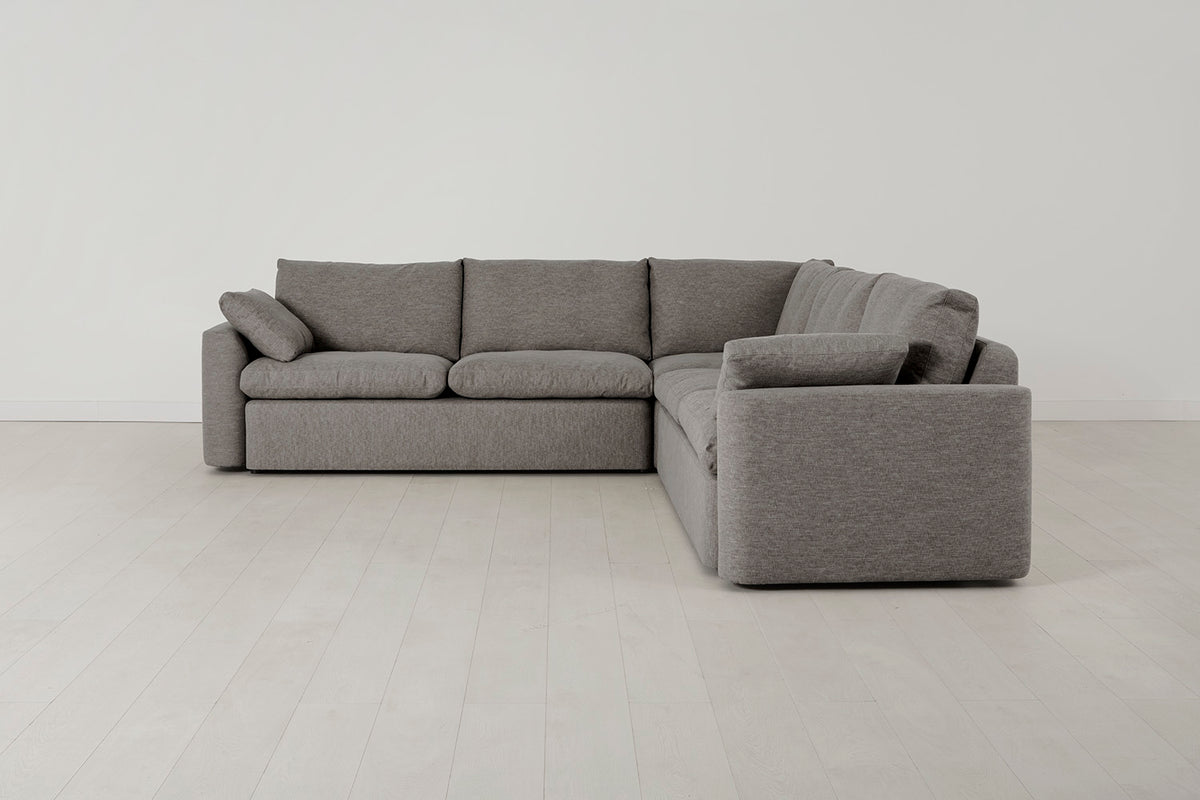 Model 13 Corner Sofa, Shadow