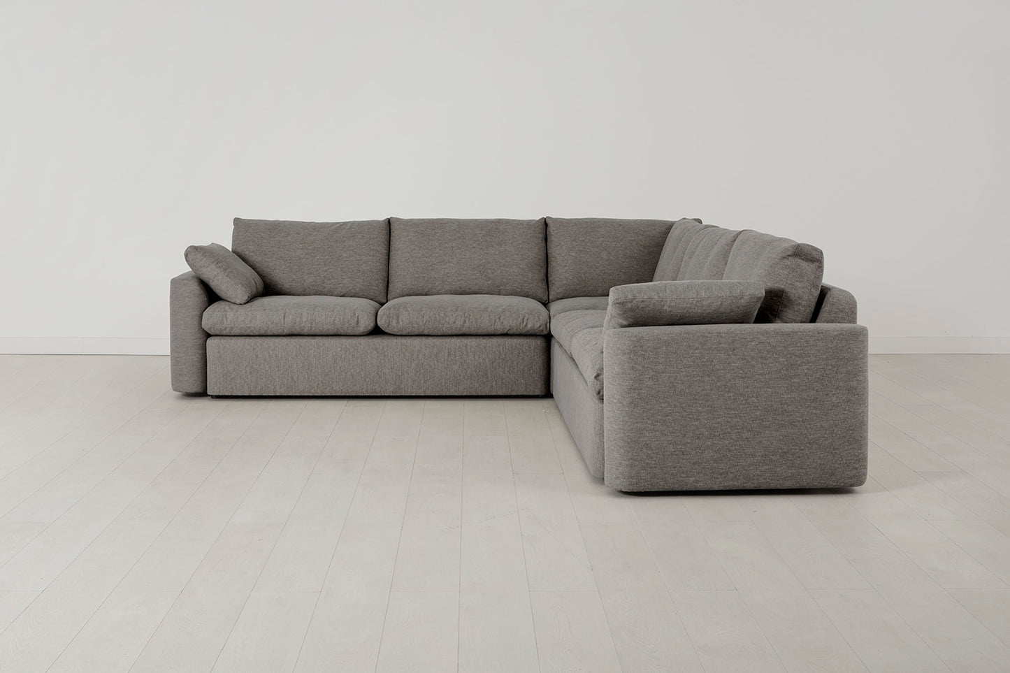 Model 13 Corner Sofa, Shadow