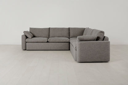 Model 13 Corner Sofa, Shadow