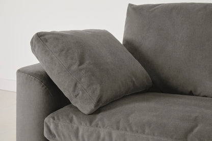 Model 13 Corner Sofa, Mink