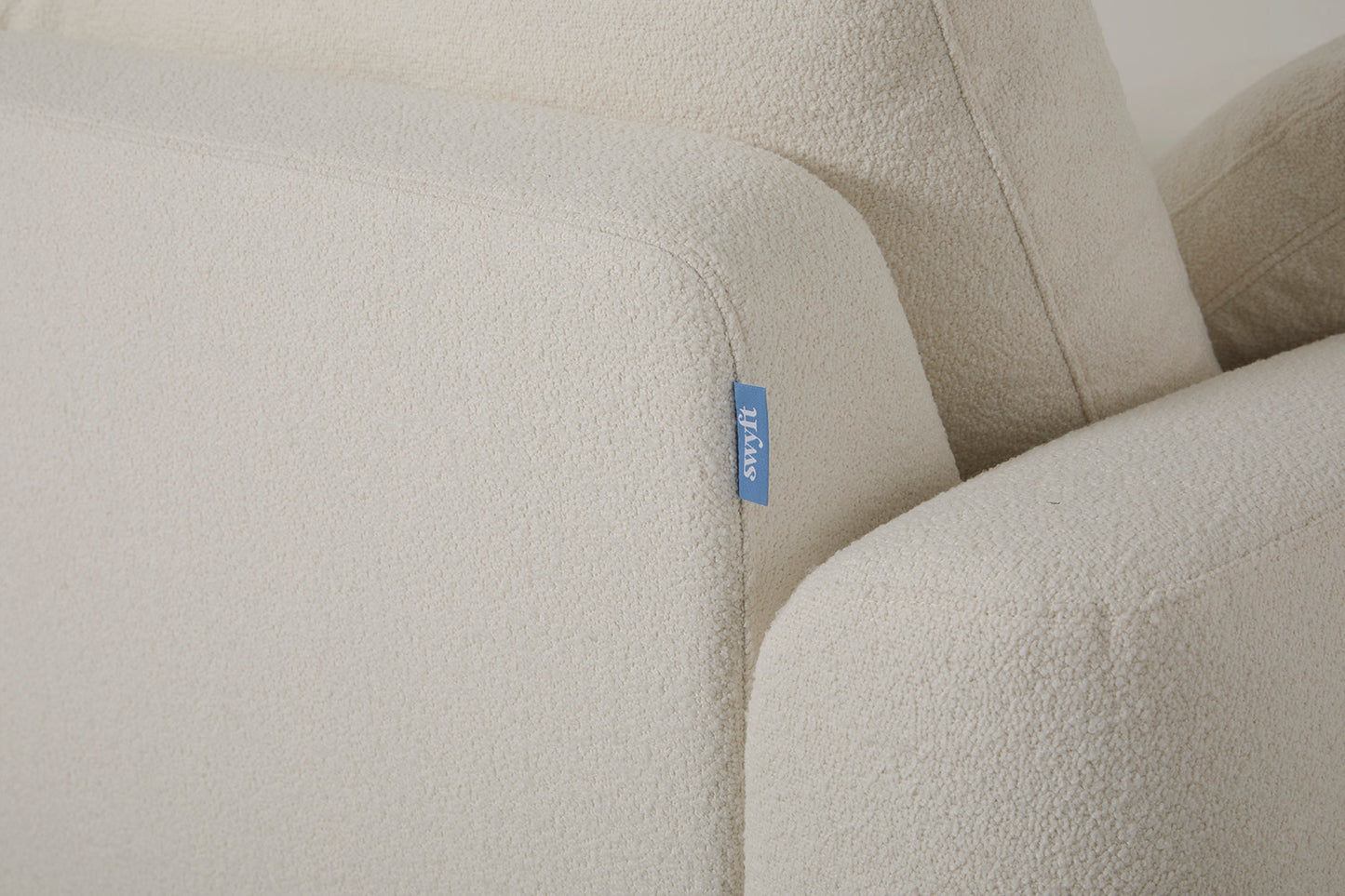 Model 13 3-Seater Left Chaise Sofa