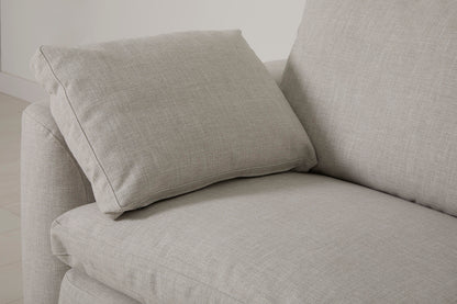 Model 13 3-Seater Sofa, Parchment