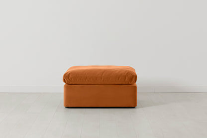Model 13 Ottoman, Bronze