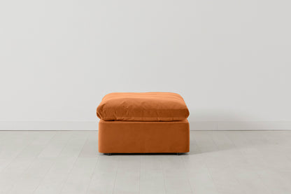Model 13 Ottoman, Bronze