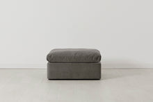Model 13 Ottoman, Mink