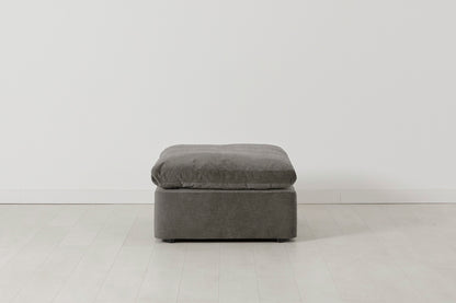Model 13 Ottoman, Mink
