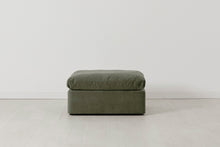 Model 13 Ottoman, Pine