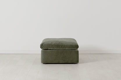 Model 13 Ottoman, Pine