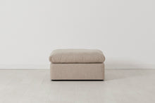 Model 13 Ottoman, Pumice