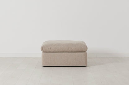 Model 13 Ottoman, Pumice