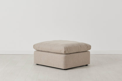Model 13 Ottoman, Pumice