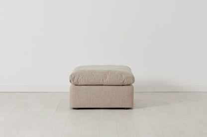 Model 13 Ottoman, Pumice