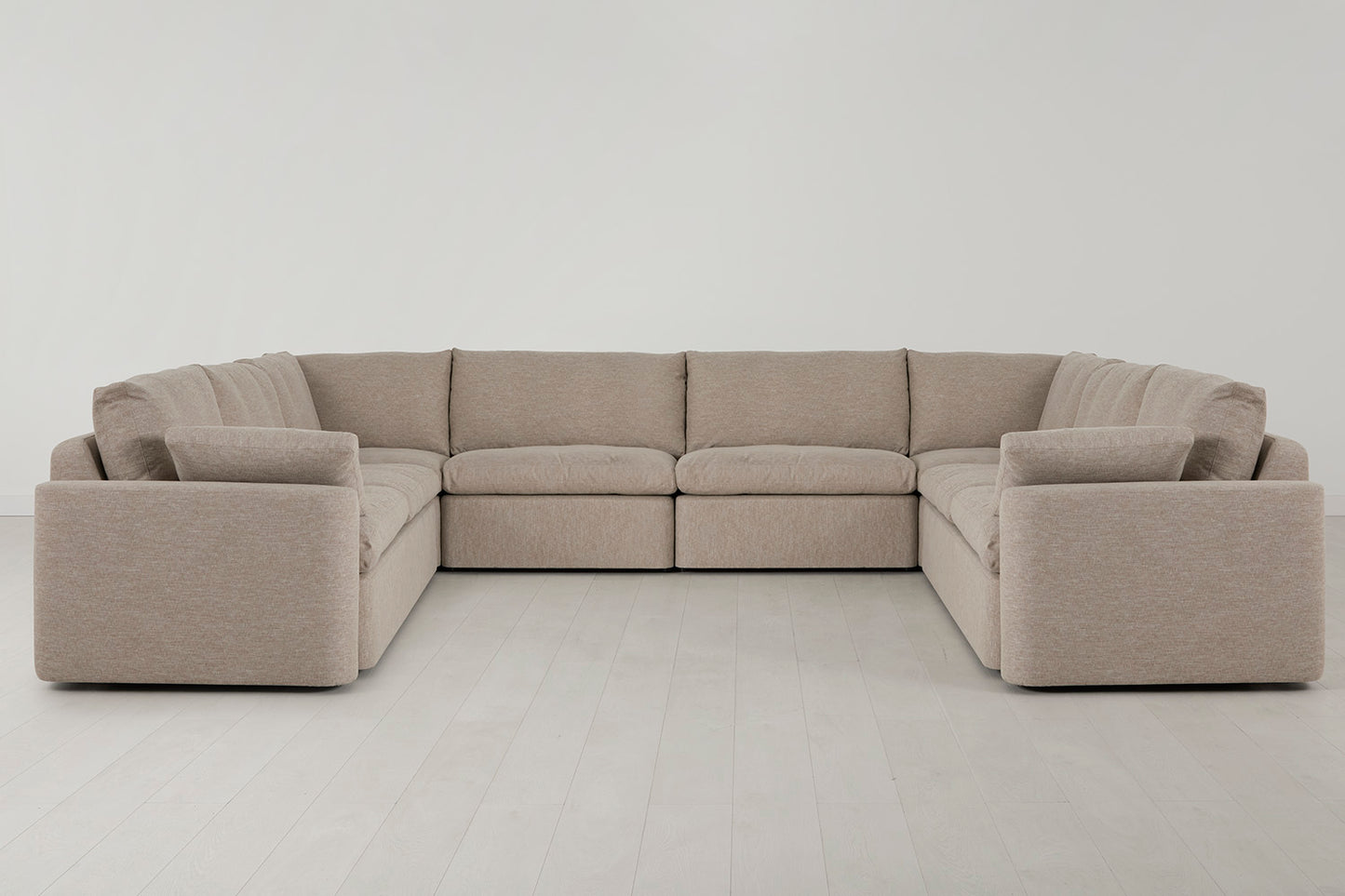 Model 13 U Shaped Sofa