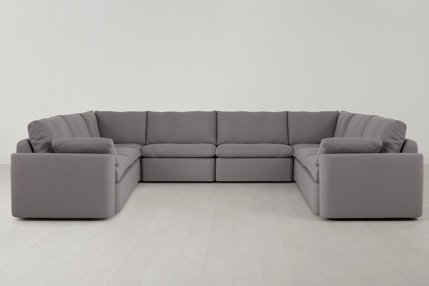 Model 13 U Shaped Sofa, Risso