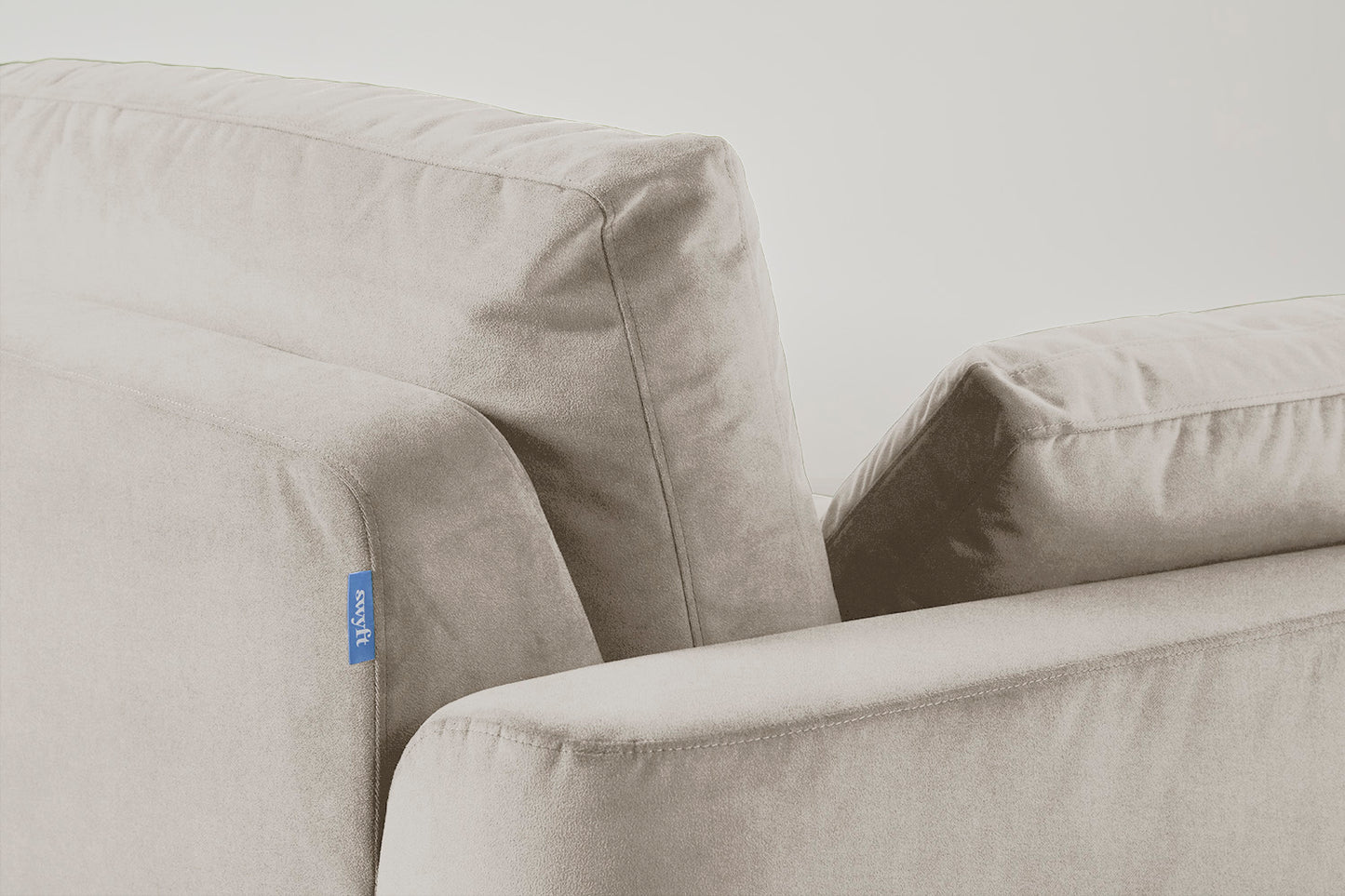 Model 13 4-Seater Sofa
