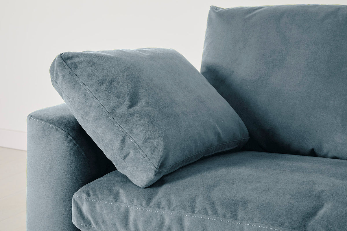 Model 13 2-Seater Sofa, Hydro