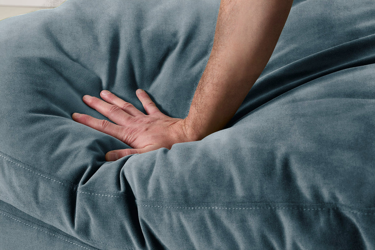 Model 13 Large Corner Sofa