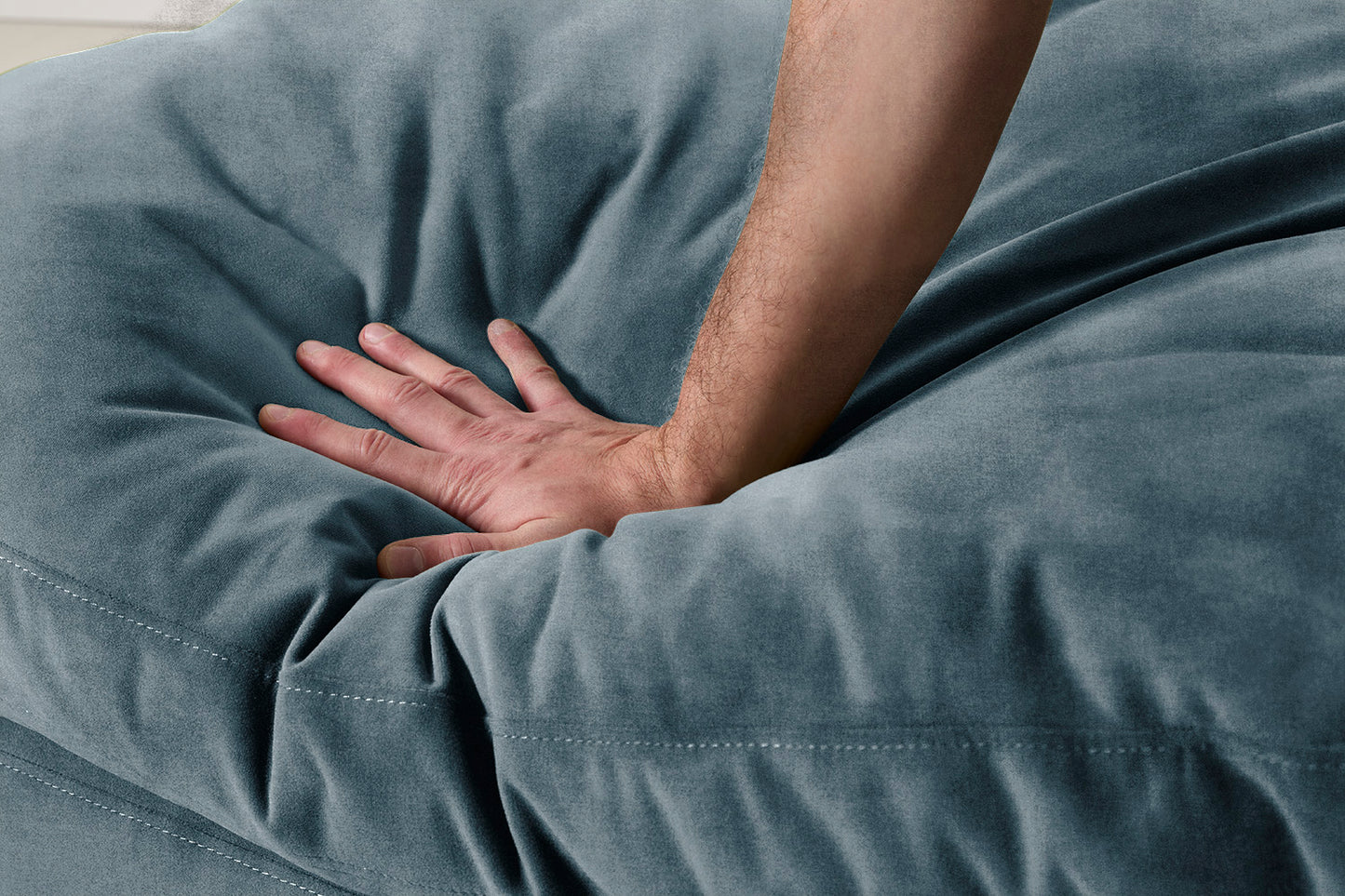 Model 13 Large Corner Sofa